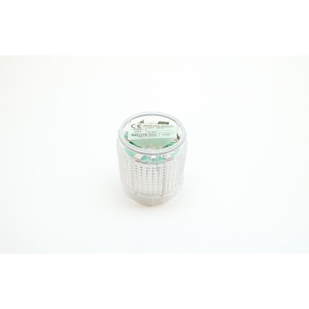Patlite LED-Unit Clear 24V-DC Light Module LU5-E-C